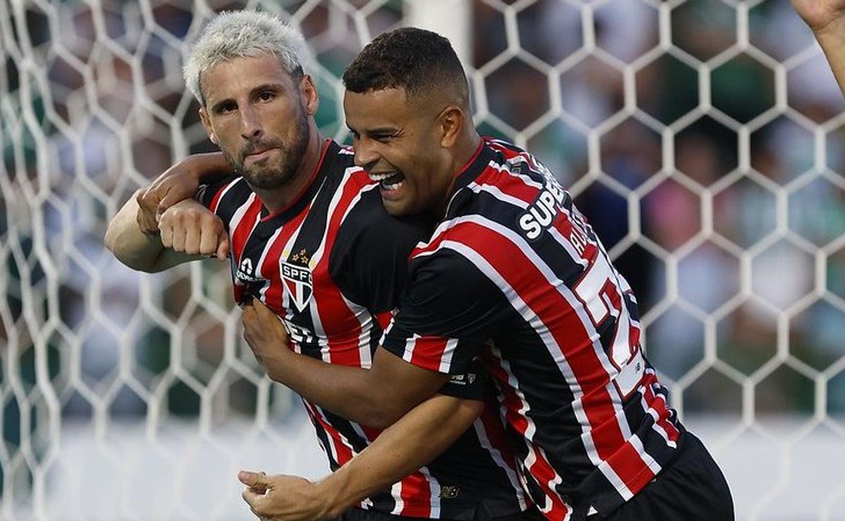em busca da primeira vitória no paulistão, são paulo tem retrospecto favorável contra o guarani