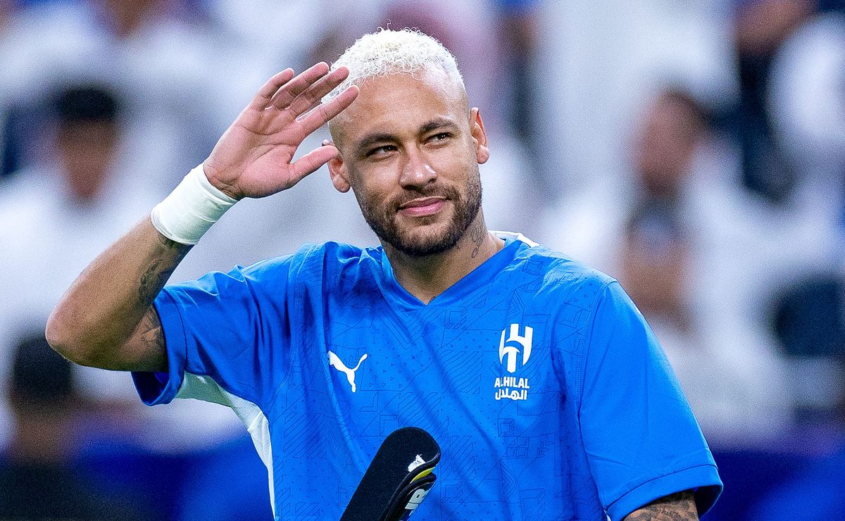 drama de neymar no al hilal ganha novo capítulo após revelação de jorge jesus: “não está conseguindo”