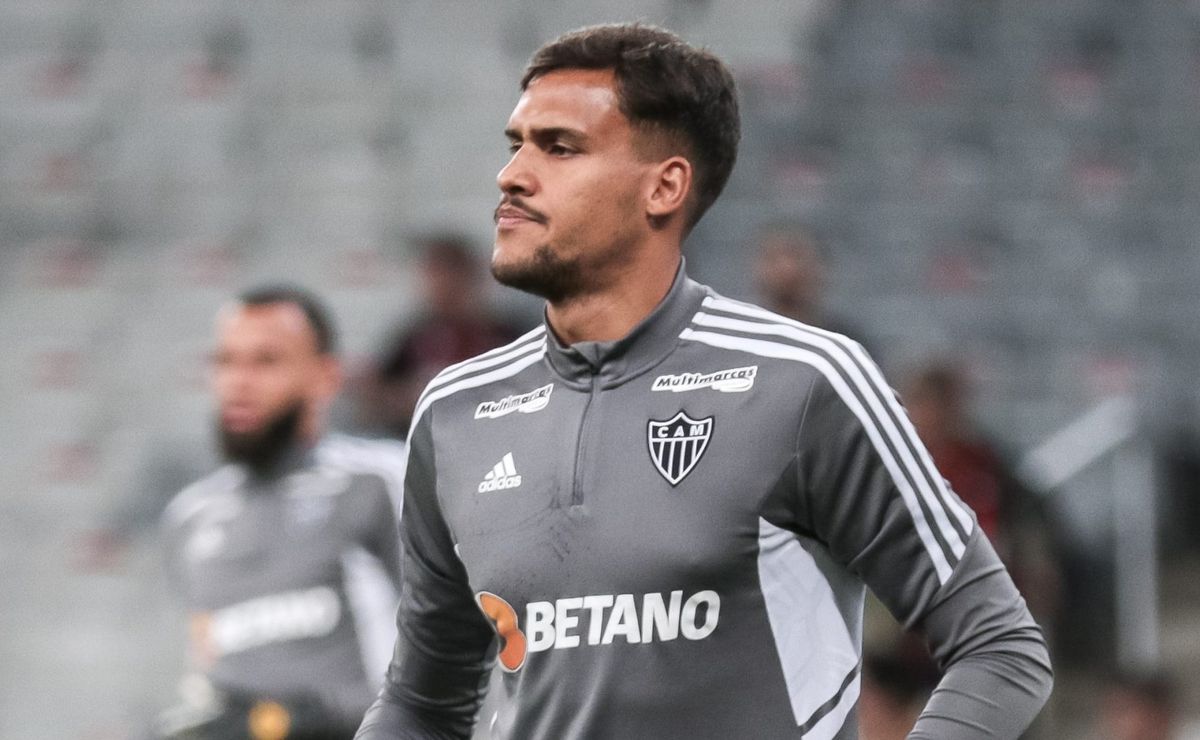 atlético mg pode receber r$ 750 mil caso o américa mg escale matheus mendes para o clássico