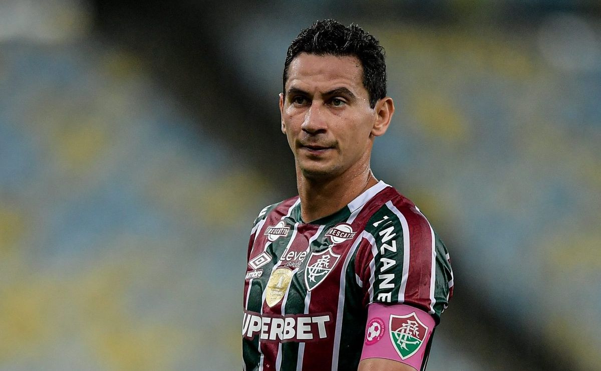 ganso recusa renovação com fluminense e anima torcida do santos com futuro