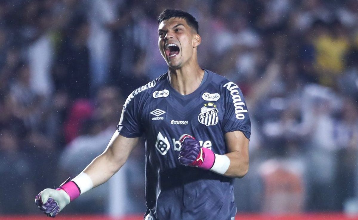 gabriel brazão celebra grande atuação na vitória do santos contra o mirassol: “feliz em ajudar o grupo”