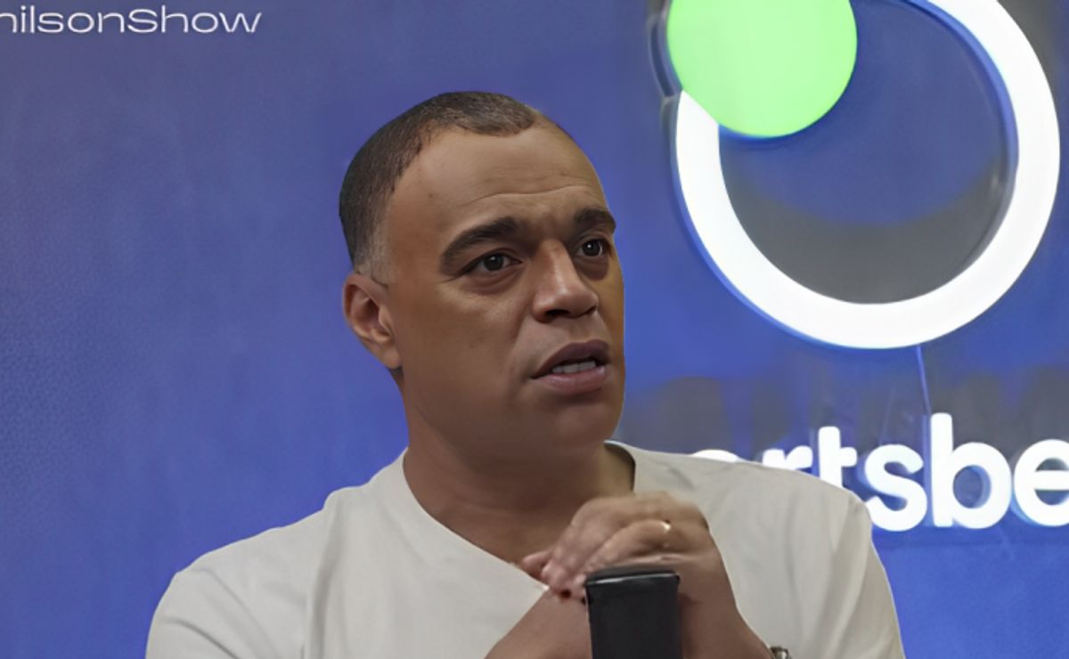 denílson se empolga com atuação de enzo díaz no são paulo: “foi um acerto”