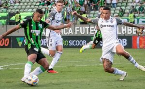 campeonato mineiro: atlético mg x américa mg – onde assistir, horário, escalações do jogo, arbitragem e informações principais