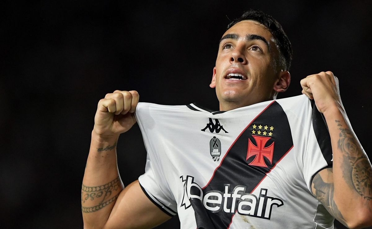 vasco trabalha na renovação de contrato com puma rodríguez, peça chave para a próxima temporada