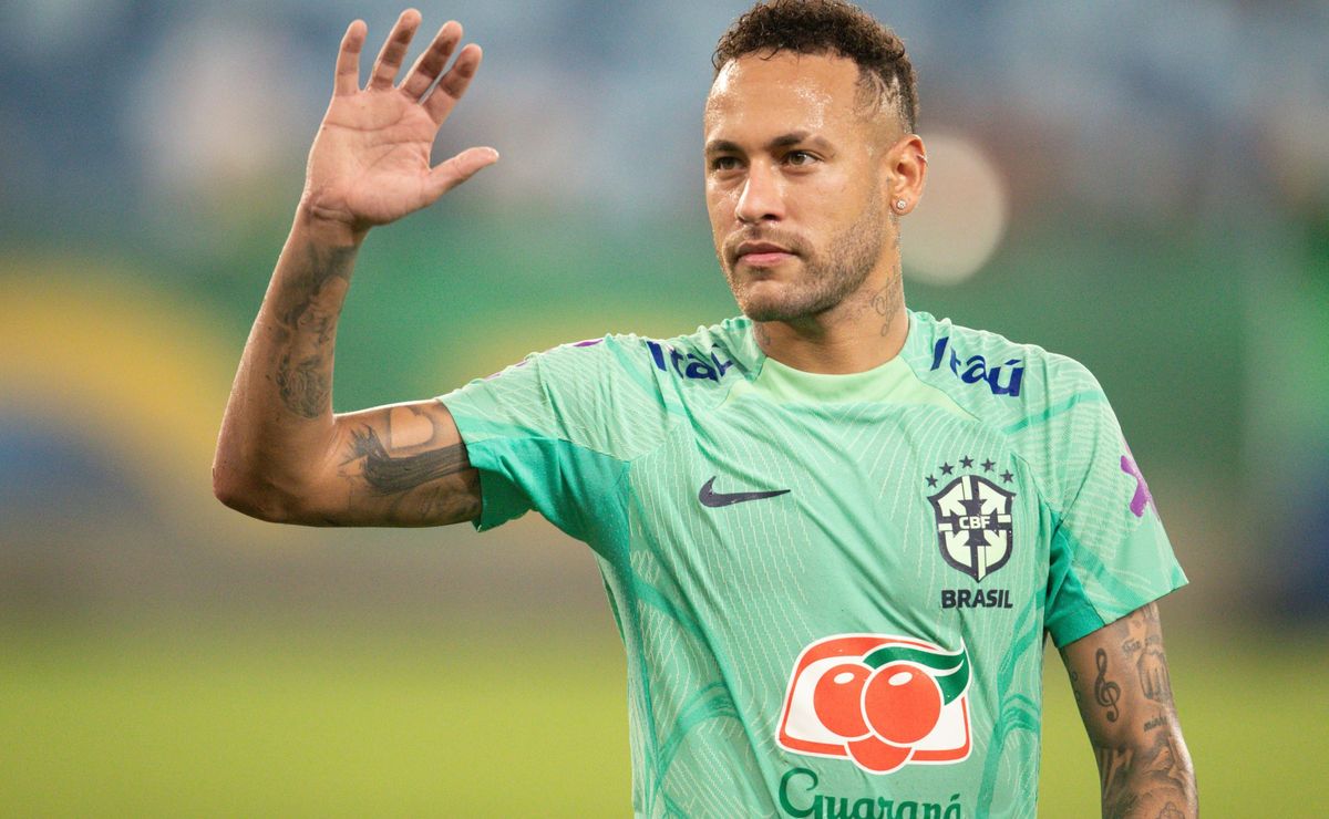 neymar já tem data para chegar em santos e clube já prepara anúncio