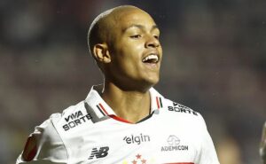 ryan francisco mantém foco após primeiro gol no profissional do são paulo: “pés no chão”