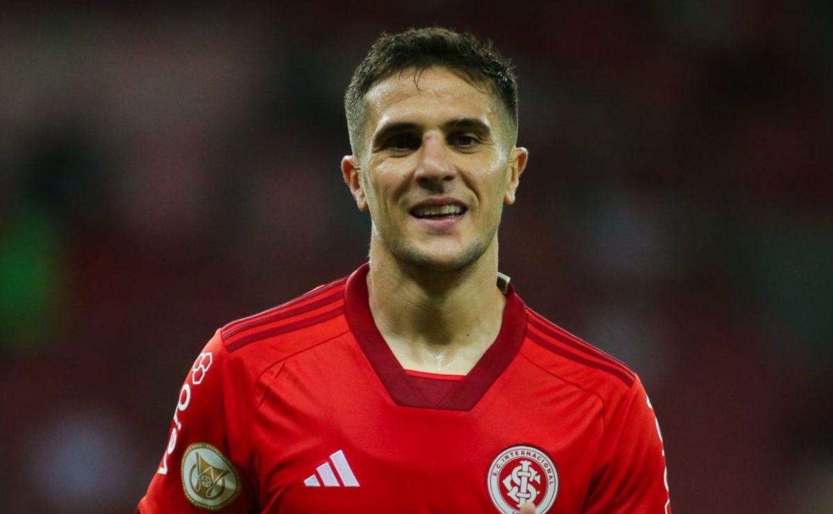 bustos gostaria de voltar ao internacional, mas colorado não pensa em um retorno