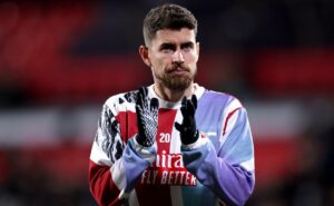 arsenal ing descarta liberação imediata e josé boto encaminha pré contrato com jorginho no flamengo