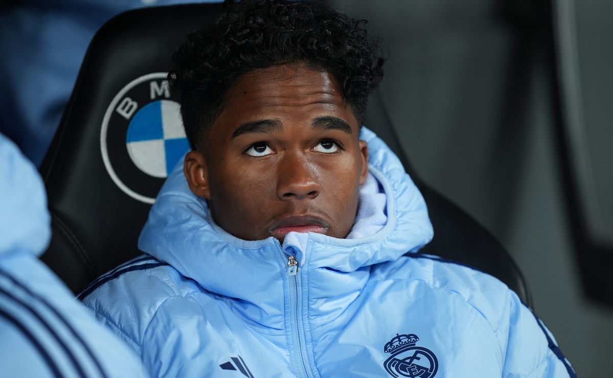 endrick joga só 9 minutos após decidir para o real madrid e culpa cai em ancelotti