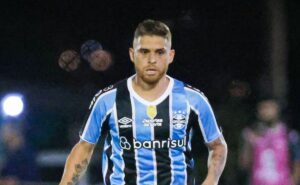 grêmio não para em cuéllar e se aproxima da contratação do meia camilo, ex lyon
