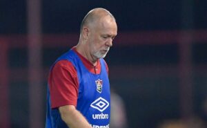 mano menezes garante melhora no desempenho do fluminense: “construindo de novo uma equipe”