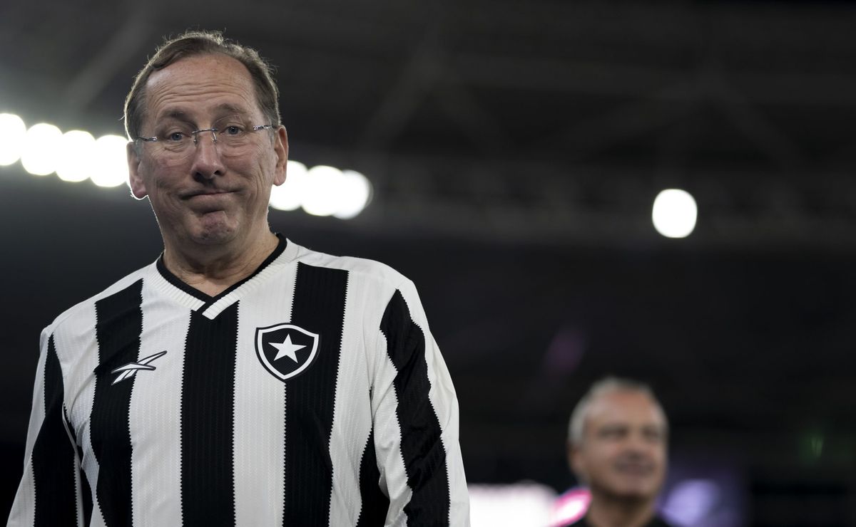 john textor recebe contraproposta e botafogo precisa definir se contratará david ricardo