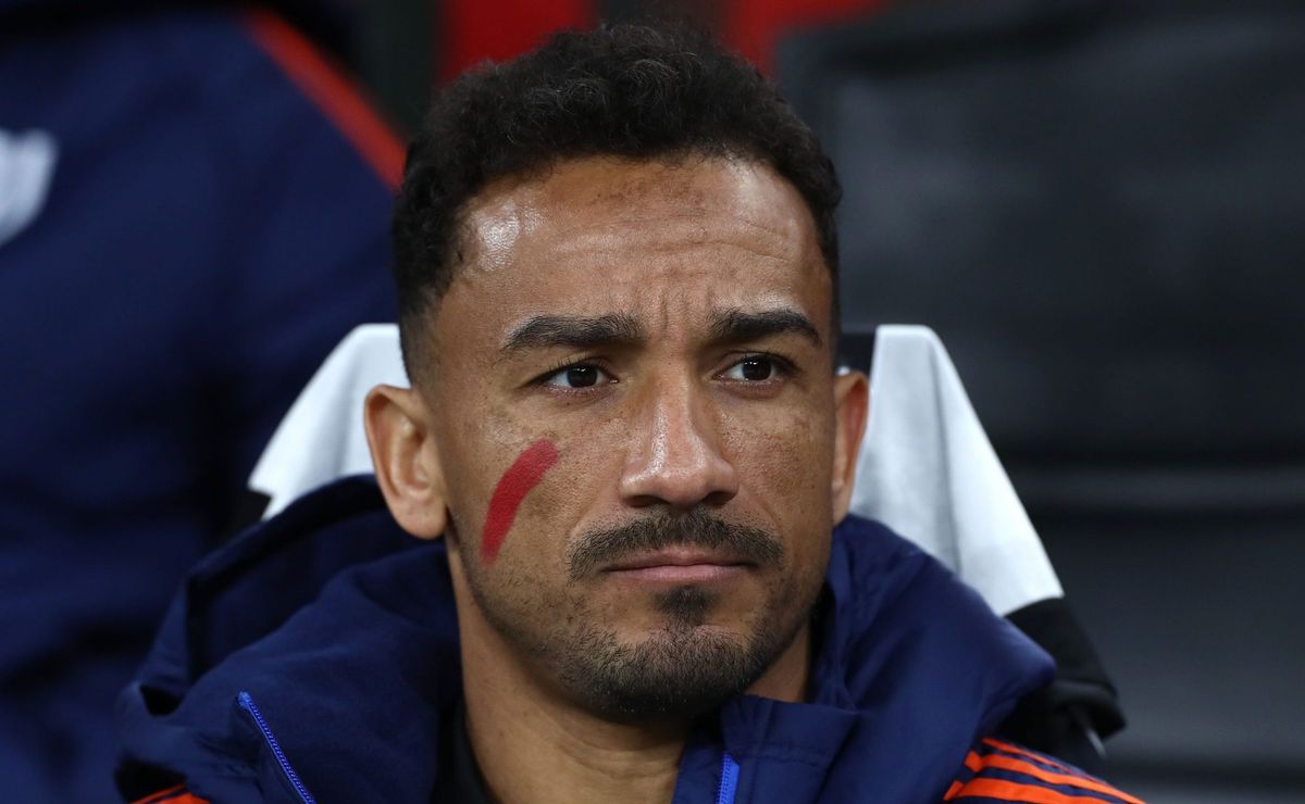 danilo curte postagem do santos e negócio com o flamengo pode ser cancelado: “dá para sonhar”