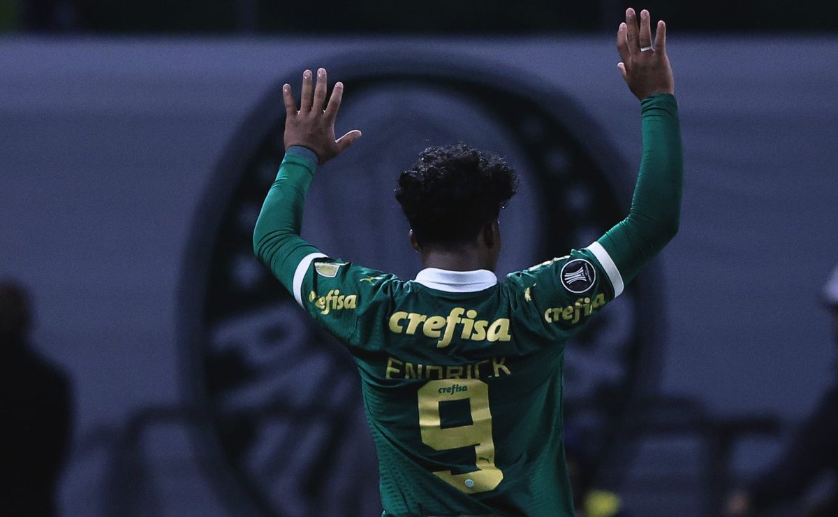 leila pereira descarta retorno de endrick ao palmeiras e avalia adaptação no real madrid