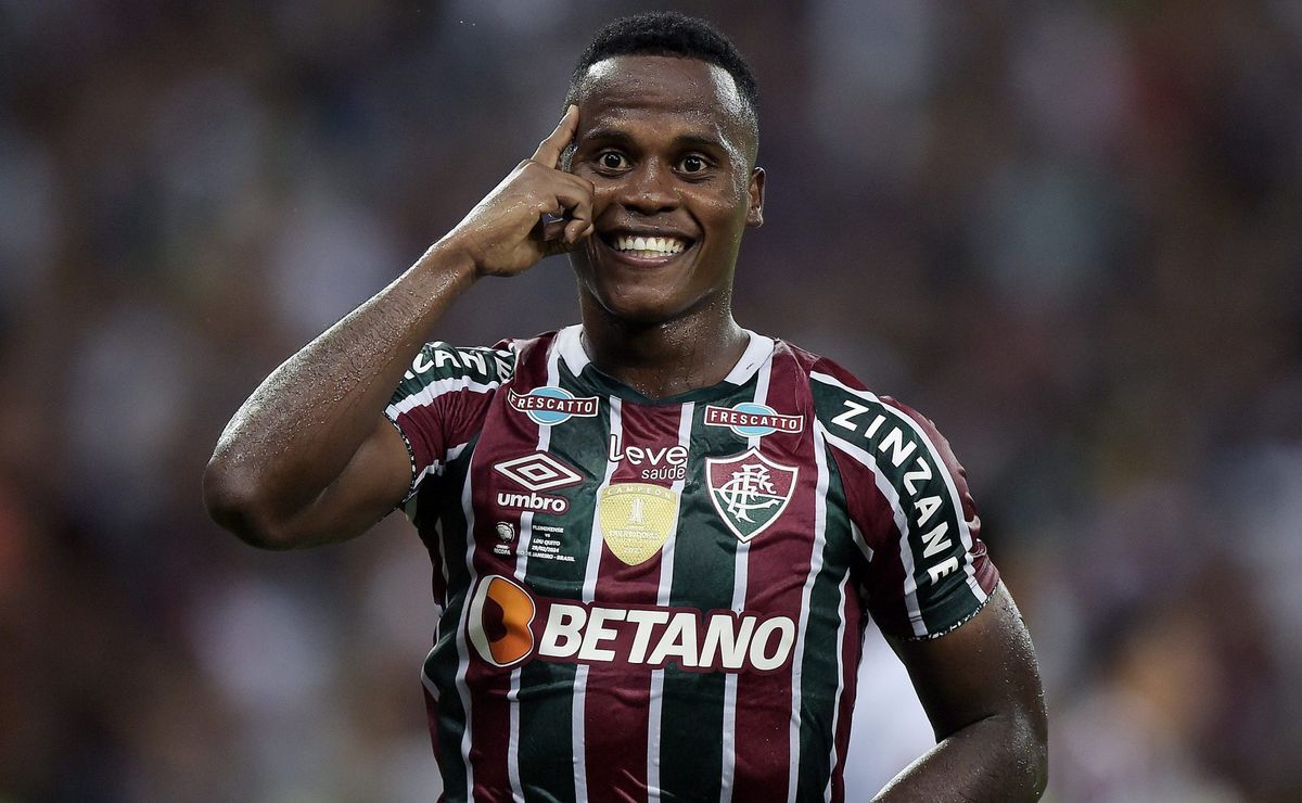 jhon arias ganha força para sair do fluminense após olympicos gre abrir conversas