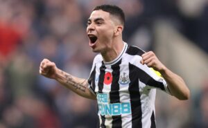 atlético mg fez oferta milionária para comprar o atacante miguel almirón, do newcastle