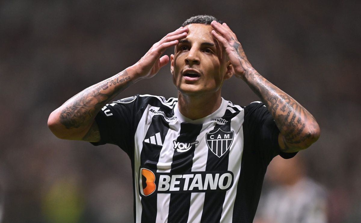 guilherme arana faz ‘análise’ e manda a real sobre cruzeiro x atlético mg: “a gente viu”