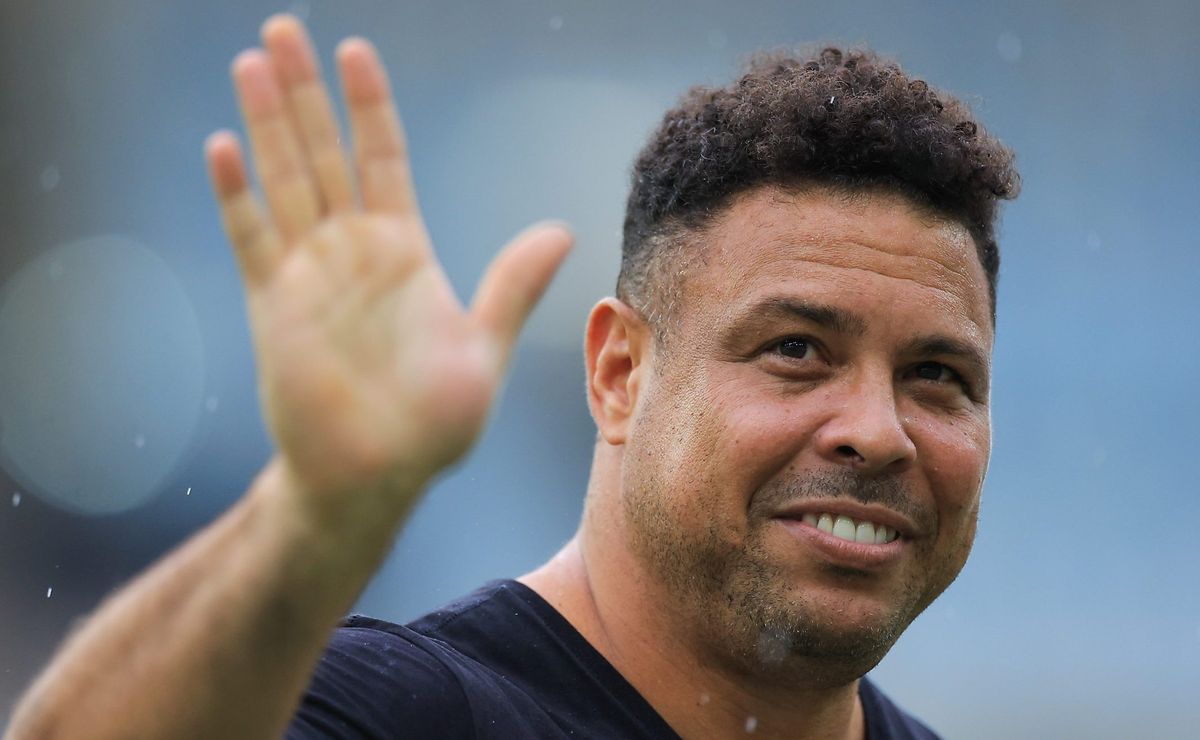 ronaldo revela motivo por não jogar no flamengo no início da carreira