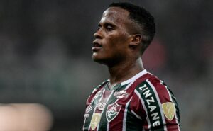 jhon arias faz análise e manda a real sobre enfrentar o botafogo: “não temos desculpas”