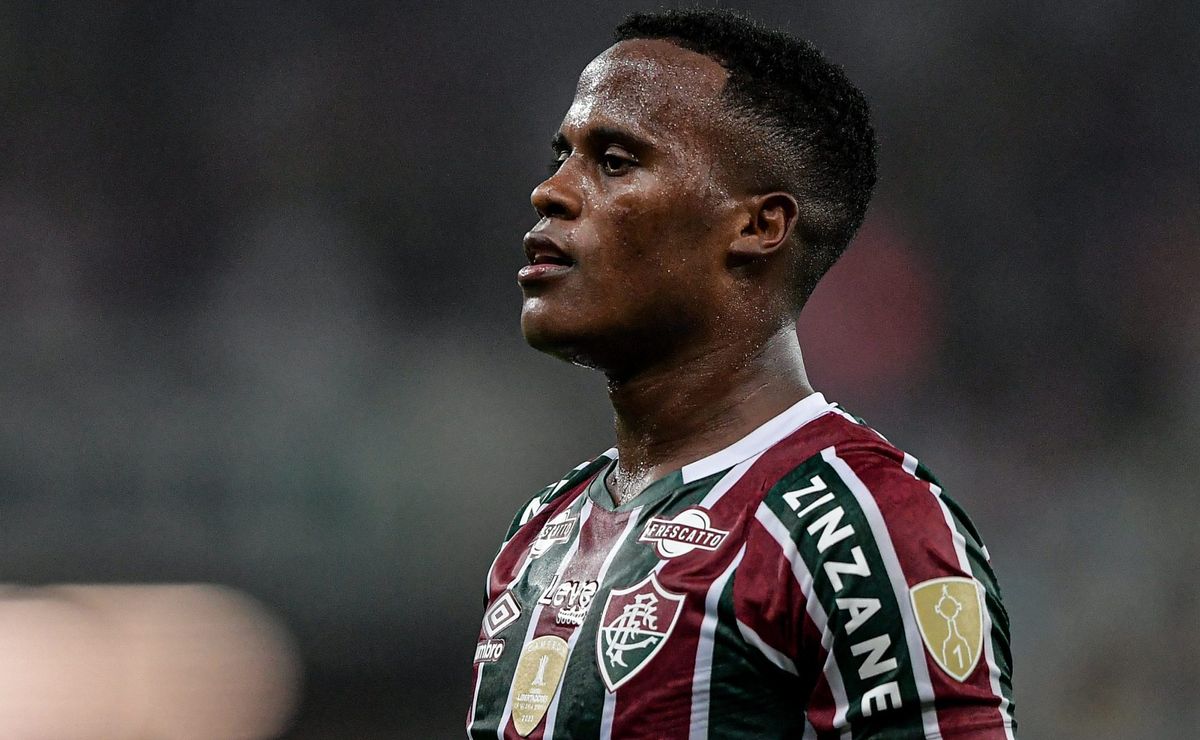 jhon arias faz análise e manda a real sobre enfrentar o botafogo: “não temos desculpas”