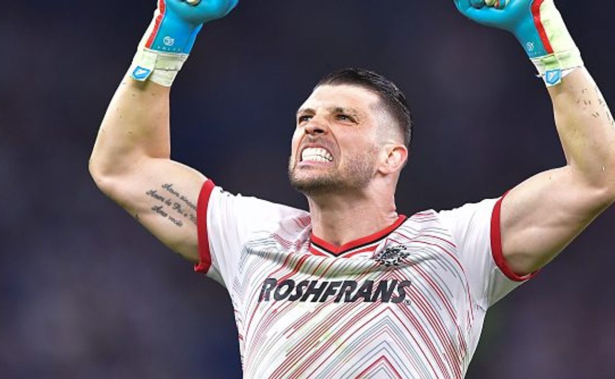 tiago volpi contratado pelo grêmio tem definição oficial e goleiro será o substituto de marchesín