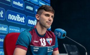 grêmio avança por kuscevic e nathan pescador pode ser envolvido em negociação de r$ 9,3 milhões