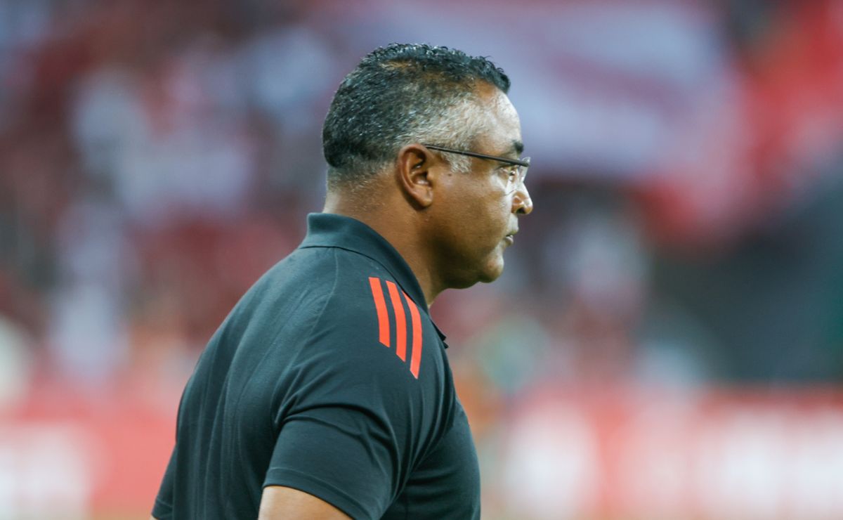 roger revela que fórmula do campeonato gaúcho obriga inter a escalar titulares