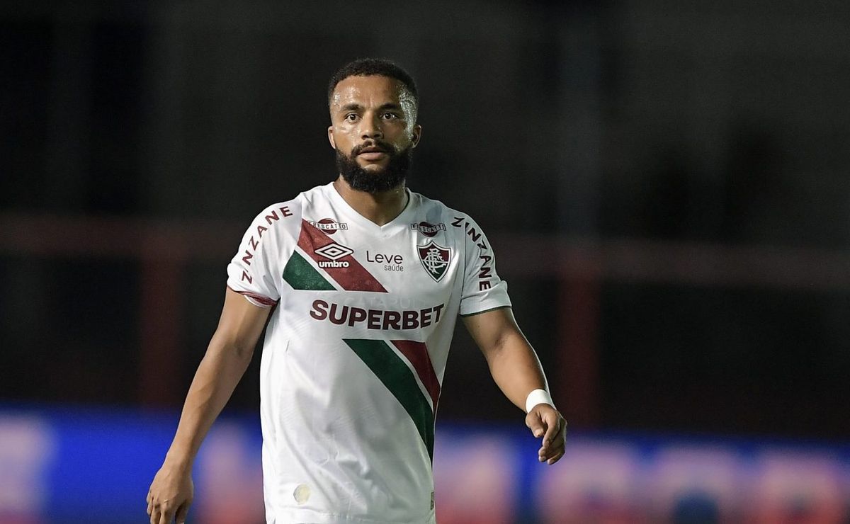 samuel xavier exalta a estreia de hércules no fluminense: “fez um grande jogo” 