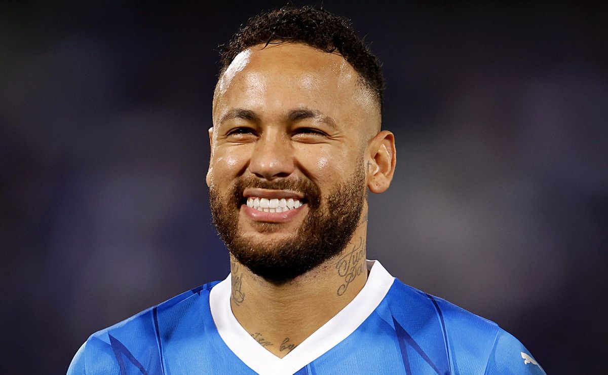 neymar está livre no mercado após rescindir o contrato com o al hilal