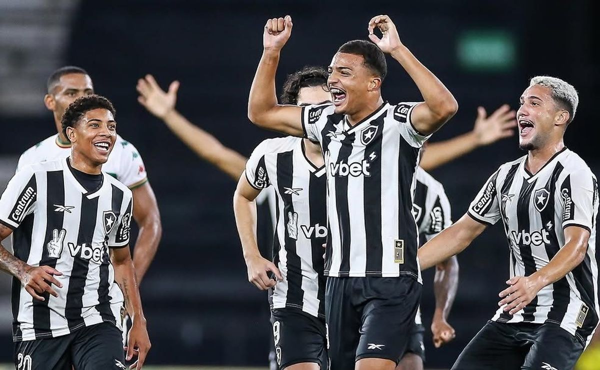 botafogo supera pressão da ponte preta e avança na copinha com apoio da torcida: "foi jogão!"