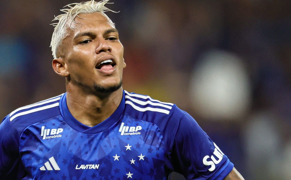 atlético mg não abriu negociações por gabriel veron, ex cruzeiro, e descarta contratação