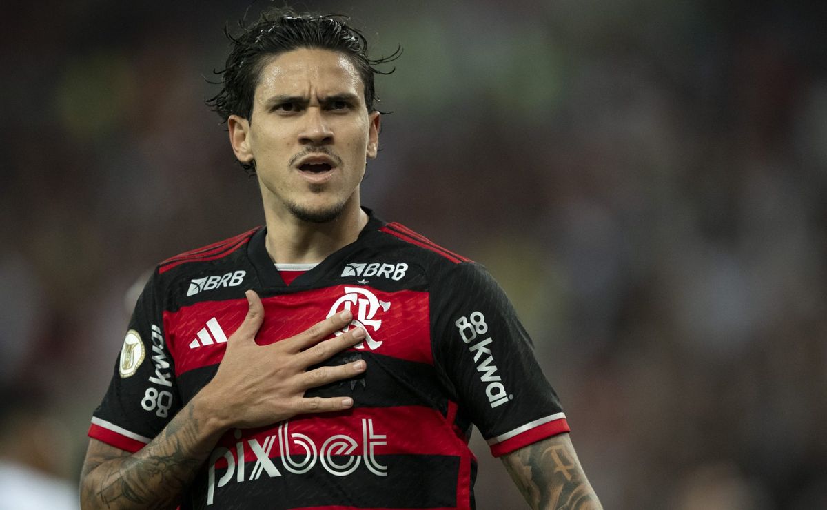 pedro acelera recuperação e pode reforçar o flamengo no mundial de clubes