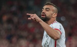 fabrício bruno manda recado para lyanco após cruzeiro x atlético mg: "têm coisas desnecessárias"