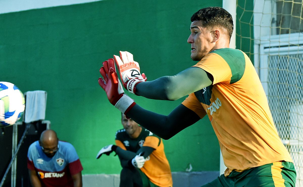 pedro rangel pode deixar o fluminense para virar substituto de john no botafogo