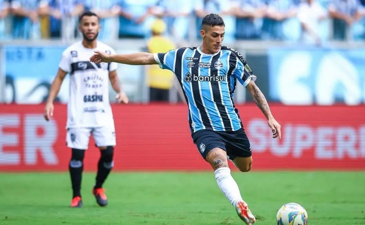 grêmio toma decisão sobre cristian pavón e torcida do gremista se posiciona: "empréstimo não serve"