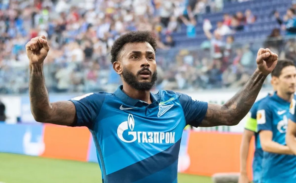 botafogo tem situação definida e wendel avisa zenit sobre acerto com john textor