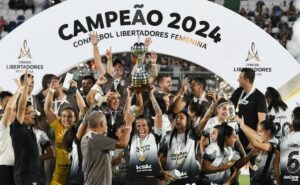 corinthians atrasa pagamento de premiação da libertadores feminina para jogadoras