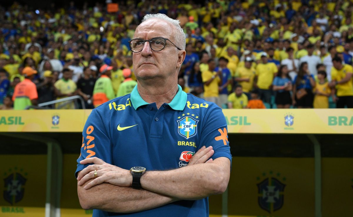 dorival júnior acompanha murillo e vai dar chances para ex corinthians na seleção brasileira 