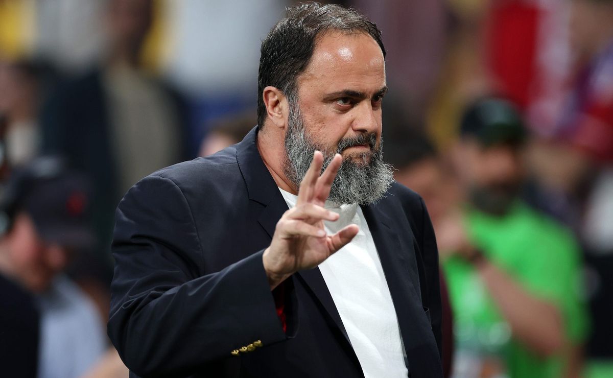 como a chegada de evangelos marinakis no vasco deve impactar o futebol brasileiro; entenda