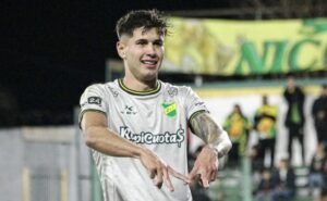 novo reforço do bahia, santiago mingo possui números expressivos na carreira