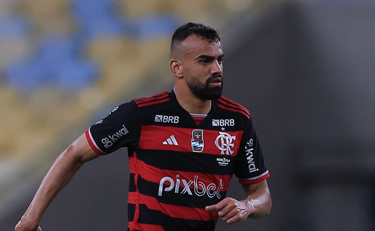 flamengo toma decisão e proposta do cruzeiro por fabrício bruno ainda não foi respondida