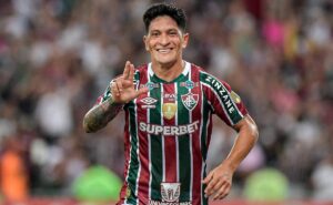 germán cano se aproxima de grupo seleto de artilheiros do fluminense