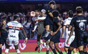 hugo souza analisa derrota do corinthians para o são paulo e torcida reage: "tô tentando entender"