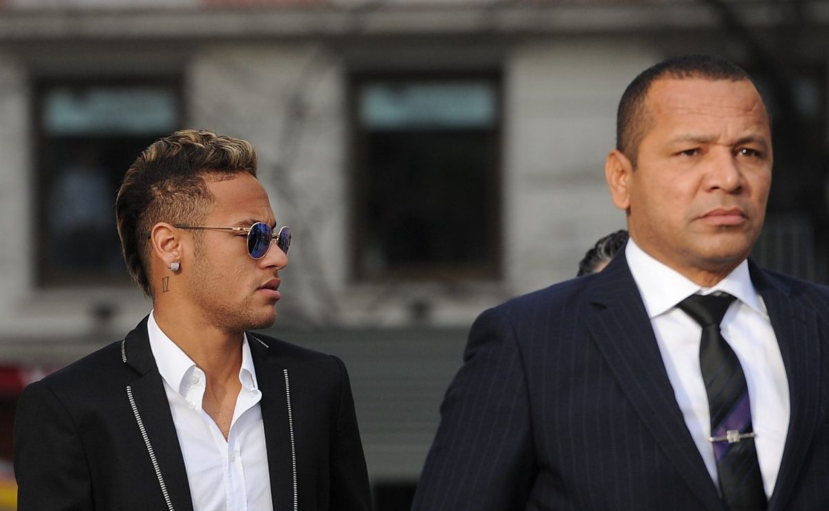 neymar pai toma decisão sobre comprar saf do santos e veredito é exposto por pvc descartando negócio