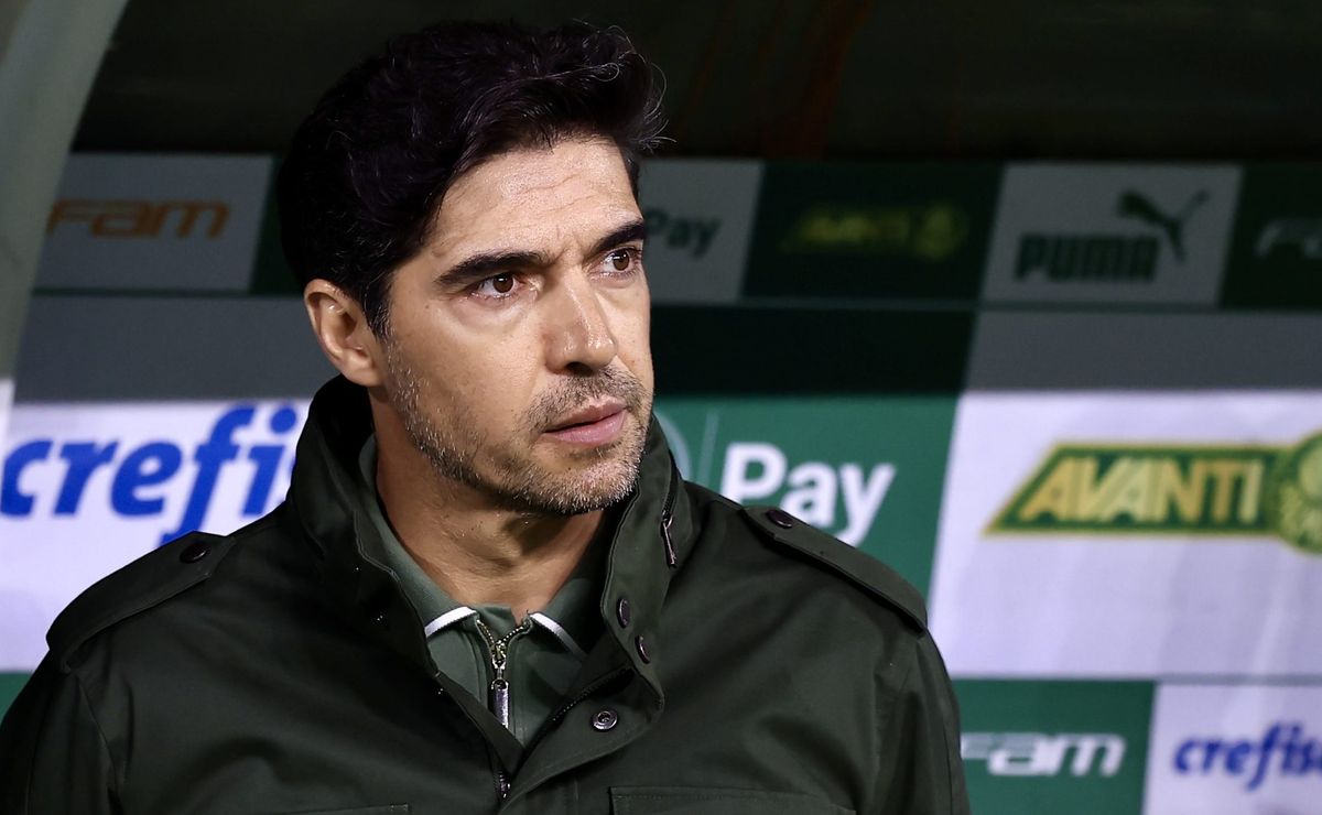 vidente prevê sobre santos x palmeiras de abel ferreira: "energias um pouco melhores"