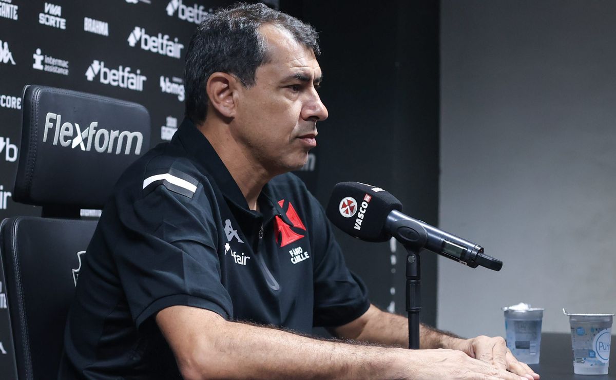 escalação do vasco: carille esboça time ofensivo contra a portuguesa rj no campeonato carioca