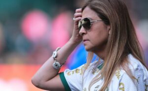 palmeiras de leila pereira encontra dificuldade para contratar grandes nomes; entenda os bastidores