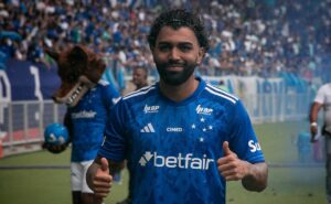 o histórico de gabigol contra o atlético mg é negativo para o atacante do cruzeiro