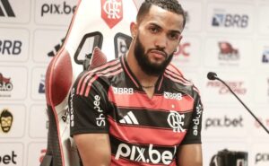 apresentado no flamengo, juninho revela que se inspira em cano