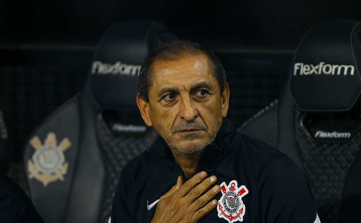 ramón díaz não agrada em vitória do corinthians e fiel fica furiosa: “foi culpa dele”